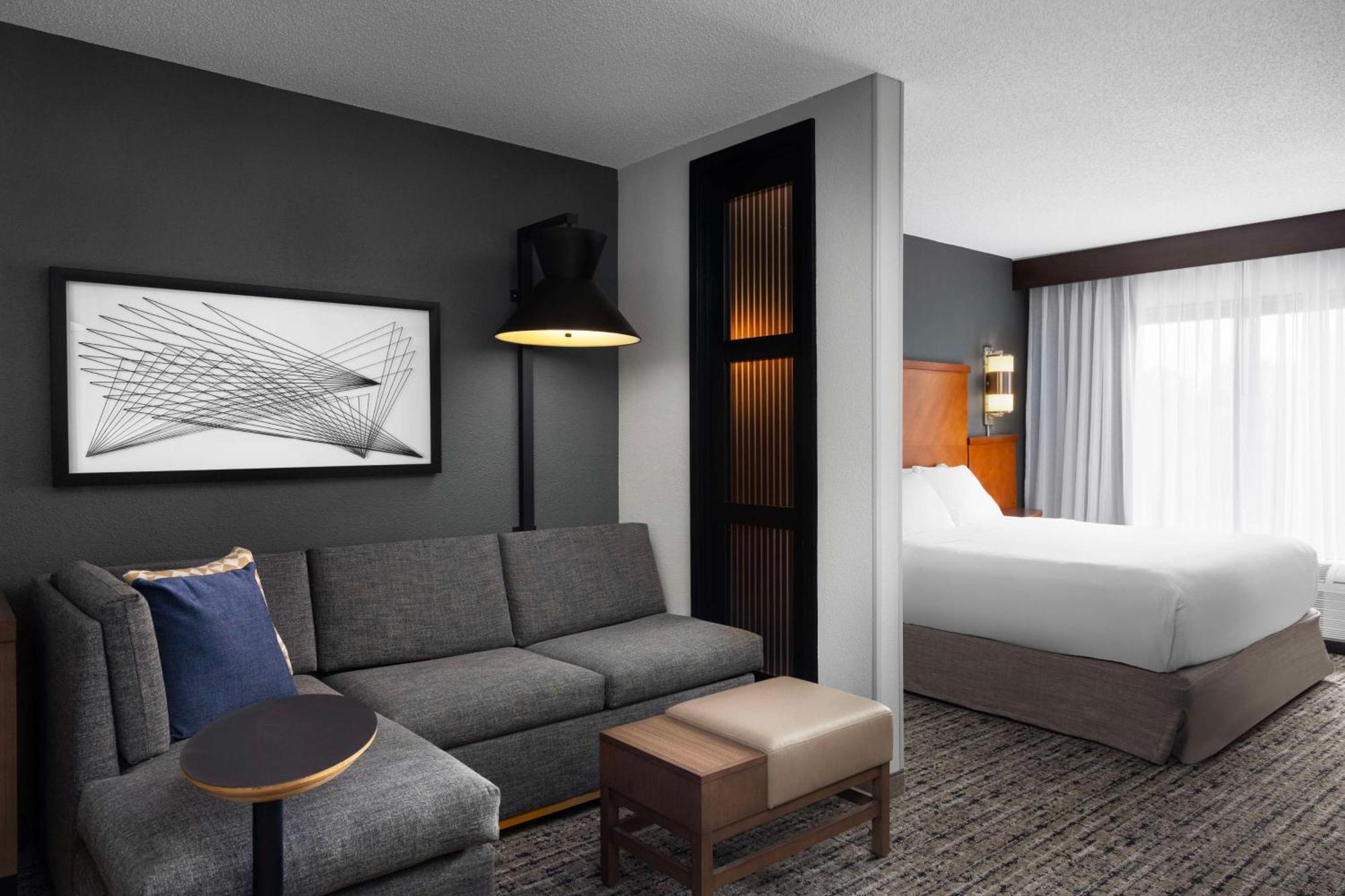 Hyatt Place Dallas North By The Galleria Addison Esterno foto