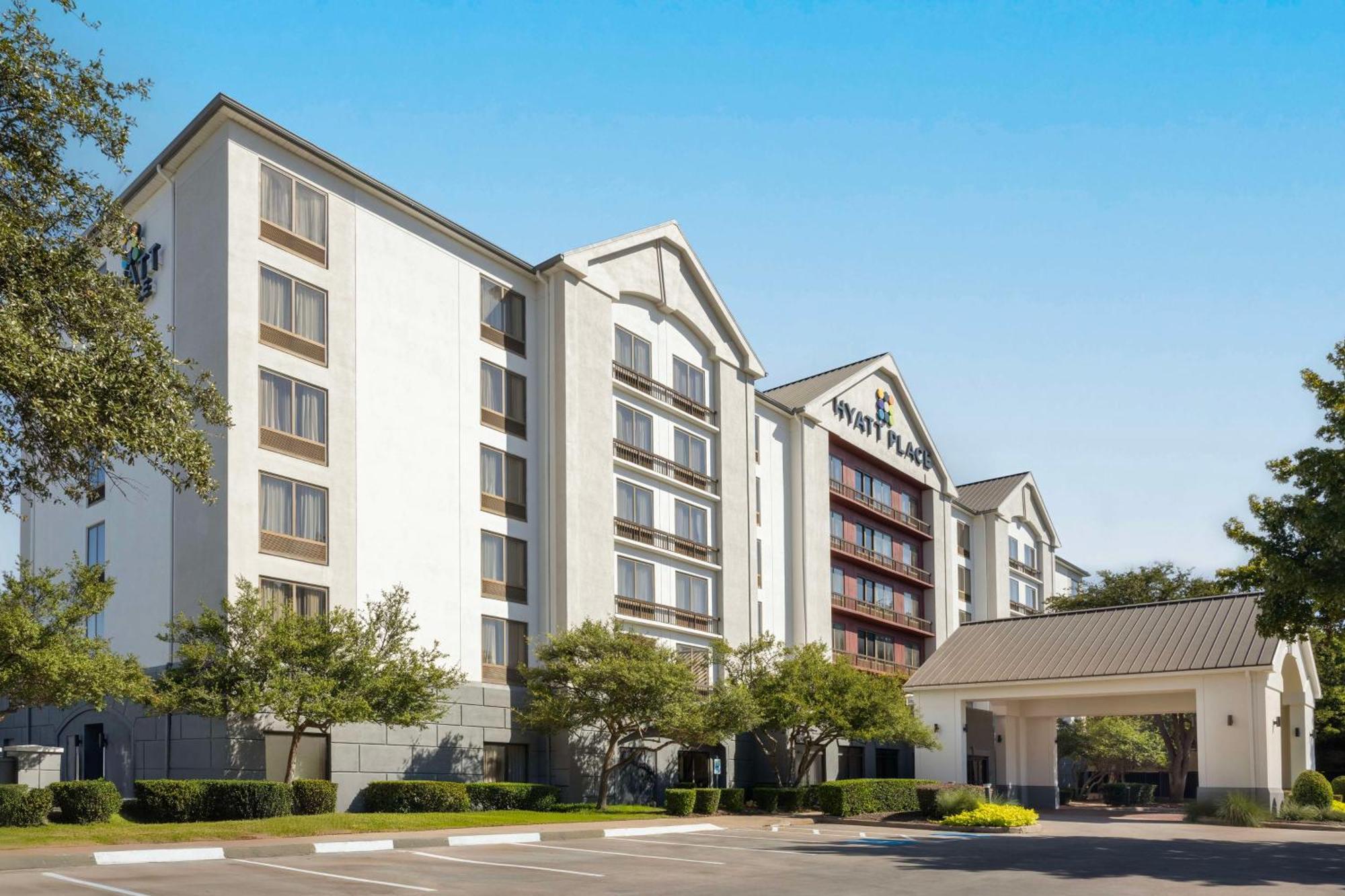 Hyatt Place Dallas North By The Galleria Addison Esterno foto